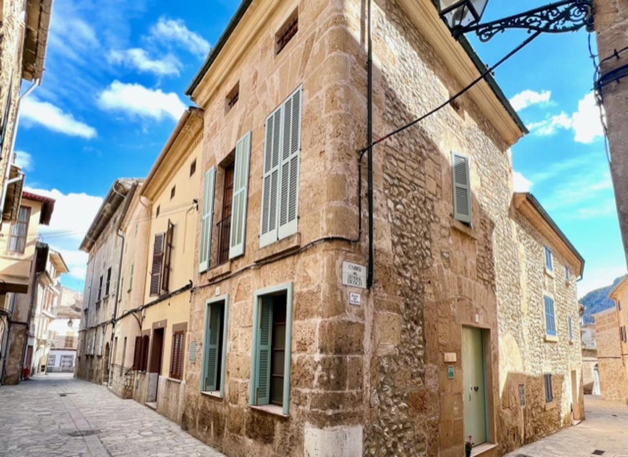 Casa Romana Pollença Εξωτερικό φωτογραφία