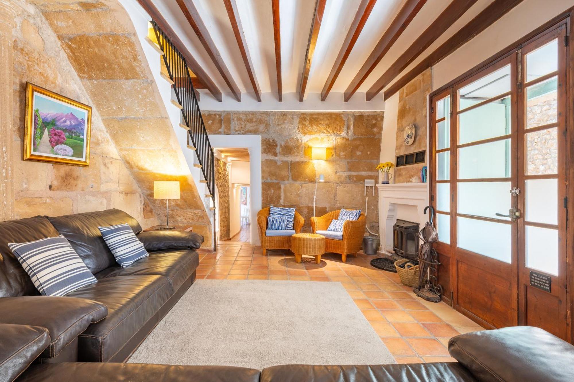 Casa Romana Pollença Εξωτερικό φωτογραφία