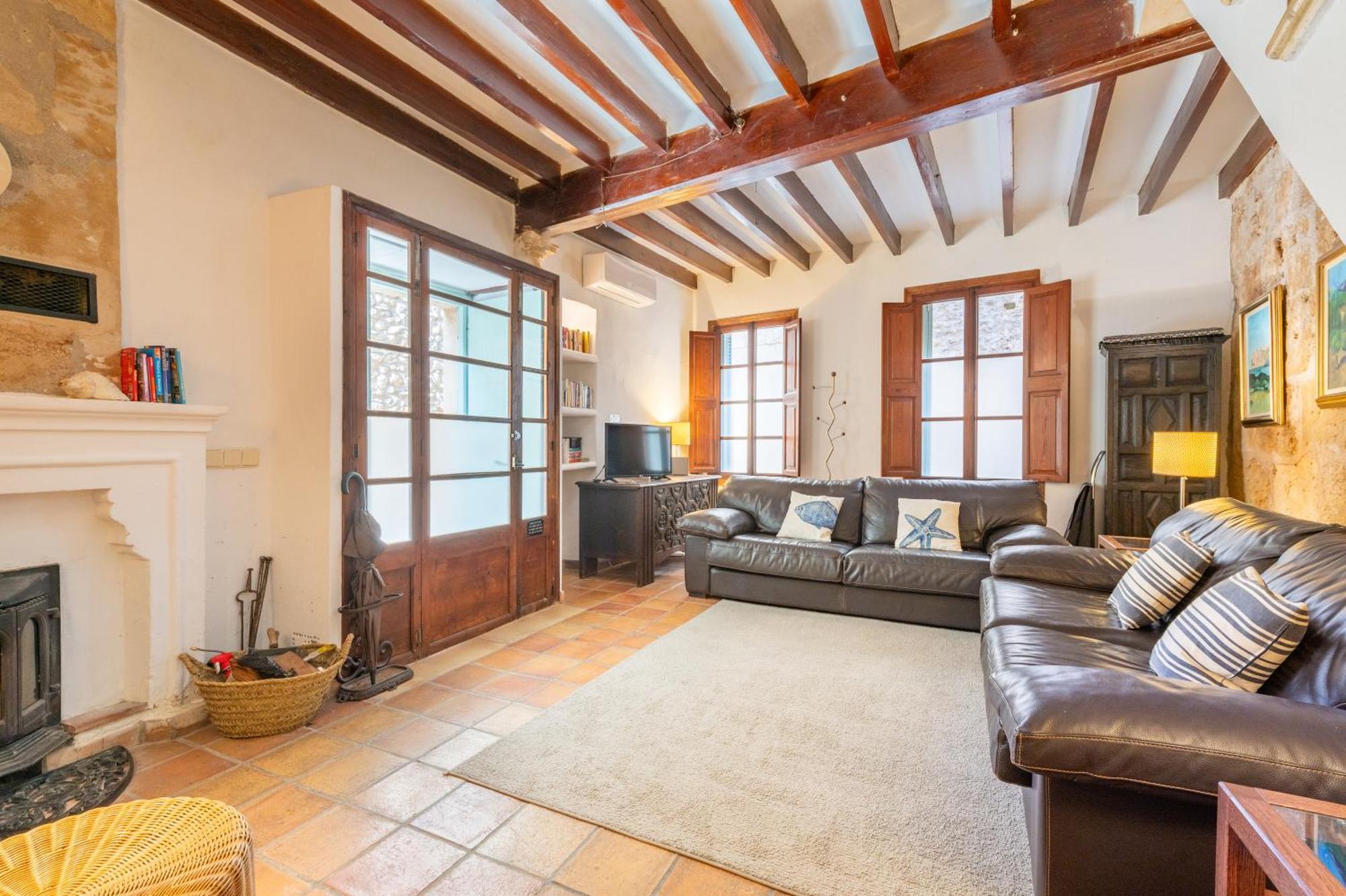 Casa Romana Pollença Εξωτερικό φωτογραφία