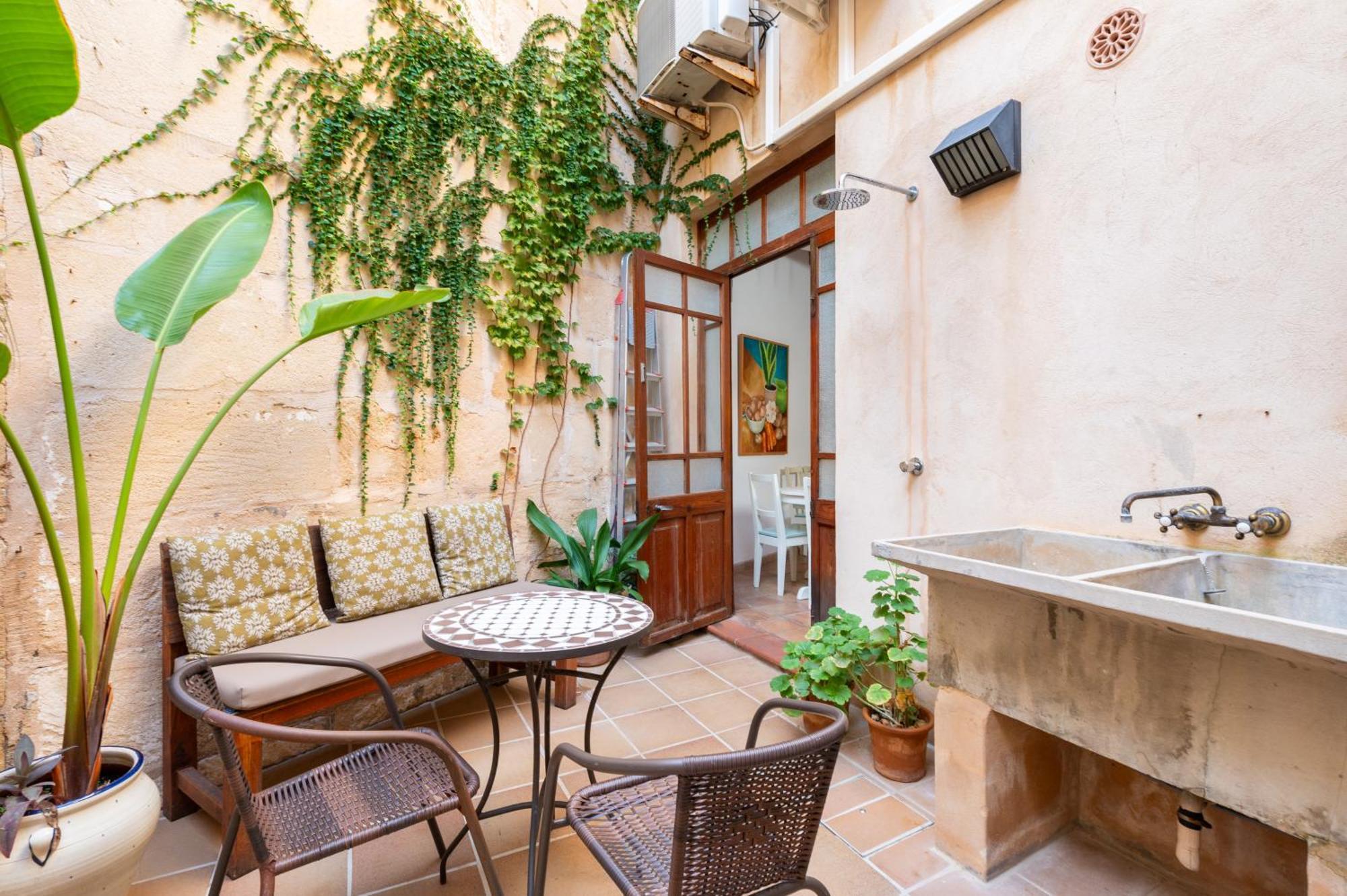 Casa Romana Pollença Εξωτερικό φωτογραφία